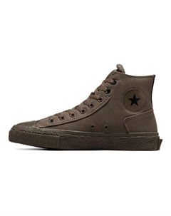 Кроссовки Chuck Taylor All Star High Коричневые Converse