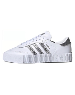 Кроссовки Sambarose для скейтбординга Низкие Женские Adidas original