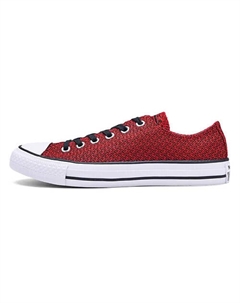 Кроссовки Chuck Taylor All Star Ox Red White Converse