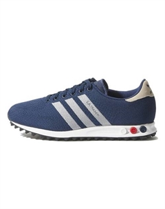 Кроссовки La Trainer Weave 'Dark Blue' Adidas original