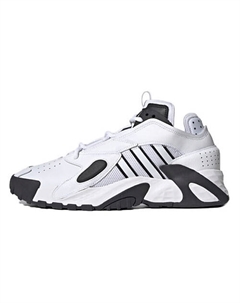 Кроссовки Streetball White Black Adidas original
