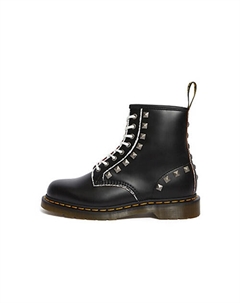 Кроссовки 1460 Stud 8 Martin Boots Black Unisex Dr. martens