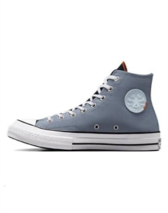 Кроссовки Chuck 70s Vintage Athletic Blue Denim Converse