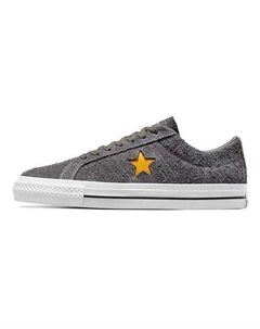 Кроссовки One Star Pro Grey White Converse