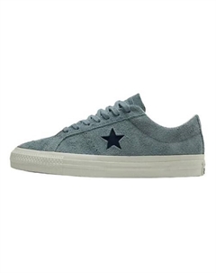 Кроссовки One Star Pro Vintage Suede Ox Tidepool Grey Converse
