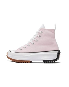 Кроссовки Run Star Hike Hi Statement Flow Pink Womens Converse