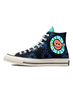 Кроссовки Chuck 70 High Sunny Floral Converse