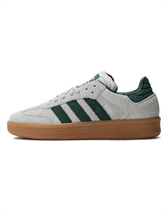 Кроссовки Samba Xlg Putty Grey Collegiate Green Adidas original