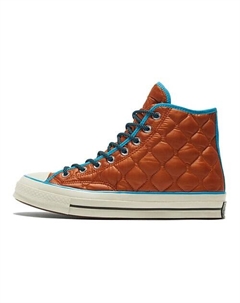 Кроссовки Chuck 70 High Workwear Quilting Amber Converse