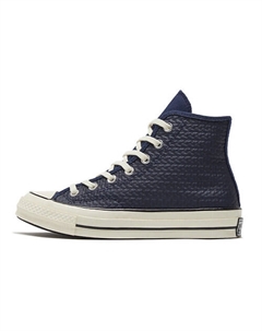 Кроссовки Chuck 70 Womens High Alt Exploration Midnight Navy Womens Converse