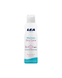 Дезодорант-антиперспирант спрей женский DRY CARE 150 Lea