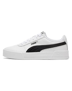 Кроссовки Carina Pfs White Black Womens Puma