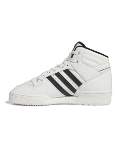 Кроссовки Rivalry Mid 'White Black' Adidas original