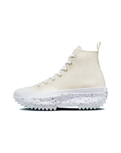 Кроссовки Run Star Hike Crater Hi Egret Converse