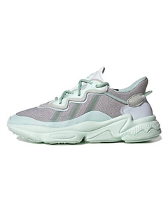 Кроссовки Ozweego 'Grey Green' Women's Adidas original