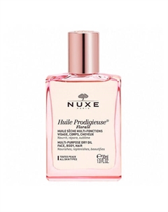 Сухое масло для лица, тела и волос Prodigieuse Florale 30 Nuxe