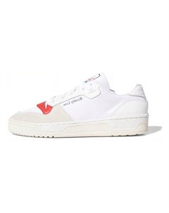 Кроссовки Rivalry Low 'White Glory Red' Adidas original