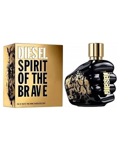 Туалетная вода Spirit of the Brave 75 Diesel