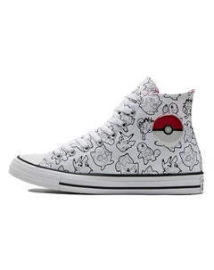 Кроссовки Chuck Taylor All Star Pokemon Poke Ball Converse