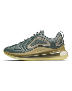 Кроссовки Air Max 720 Green Gold Nike