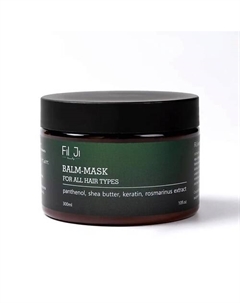 Маска для волос с кератином 300 Fil ji beauty