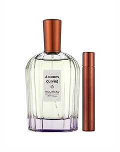 Парфюмерная вода A Corps Cuivre Molinard