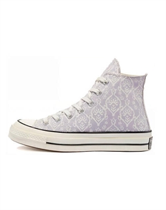 Кроссовки Chuck 70 Womens High Summer Spirit Infinite Lilac Womens Converse
