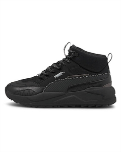 Кроссовки X Ray 2 Square Mid Wtr 'Black Silver' Puma