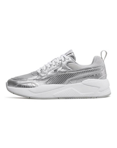 Кроссовки X Ray2 Square Metallic Tum 'Silver White' Puma