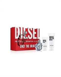 Туалетная вода Only The Brave набор 75 Diesel