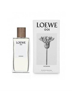 Парфюмерная вода 001 Woman 75 Loewe