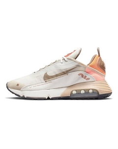 Кроссовки Air Max 2090 Creamy/Orange Nike