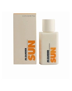 Туалетная вода Sun 75 Jil sander