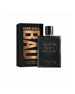 Туалетная вода Bad 100 Diesel