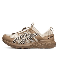 Кроссовки Gel-Sonoma Cushioning Wear-Resistant Low-Top Casual Shoes Unisex Brown Asics