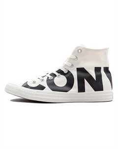 Кроссовки Chuck Taylor All Star Hi Top Logo White Black Converse