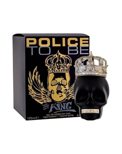Туалетная вода To Be The King 125 Police