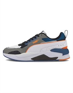 Кроссовки X Ray 2 Square Pack 'Brown White Blue' Puma