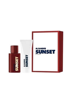 Парфюмерный набор Sunset Duftset 2-tlg. 150 Jil sander