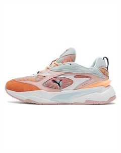 Кроссовки RS Fast Tie Dye Forever Peachskin Blue Glow Women's Puma