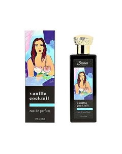 Парфюмерная вода ARTS Vanilla Cocktail (жен.) 50 мл 50 Besties