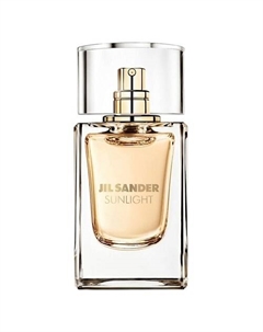 Парфюмерная вода Sunlight 40 Jil sander