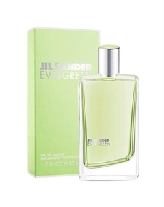 Парфюмерная вода Evergreen 30 Jil sander
