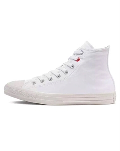 Кроссовки Chuck Taylor All Star High White Converse