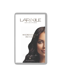 Курс биоревитализации / Патчи микроигольчатые Larixile cosmetics