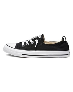 Кроссовки Chuck Taylor All Star Womens Shoreline Slip Black Womens Converse