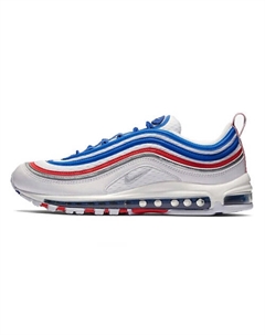 Кроссовки Air Max 97 Game Royal Metallic Silver University Red Nike