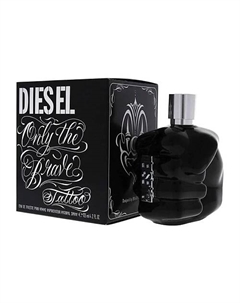 Туалетная вода Only the Brave Tattoo 200 Diesel