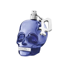 Туалетная вода TO BE FREE TO DARE 125 Police