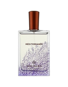 Туалетная вода Mediterranee 75 Molinard